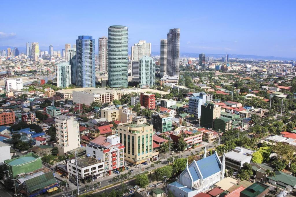 Hotel Oyo 842 City Smiles Apartelle Manila Exterior foto